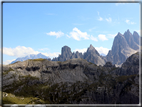 foto Giro delle Tre Cime di Lavaredo